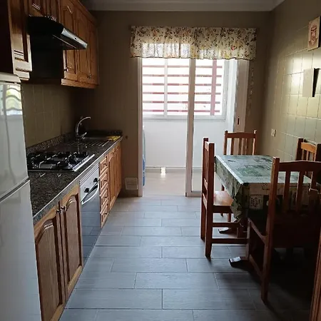 Palmeras Del Sur Juan Apartmán *