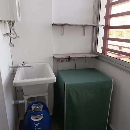 Апартаменты Palmeras Del Sur Juan *
