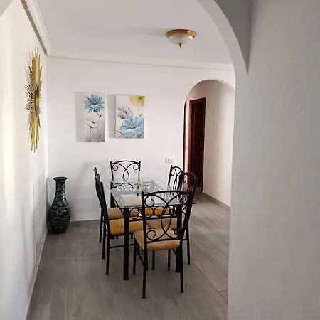Apartament Palmeras Del Sur Juan