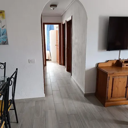 Palmeras Del Sur Juan Апартаменты Плая-де-лас-Америкас