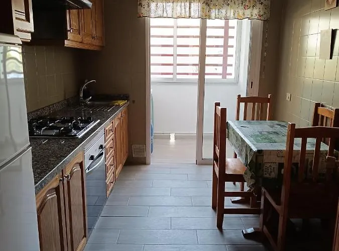 Palmeras Del Sur Juan Appartement *