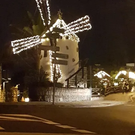 Palmeras Del Sur Juan Apartamento