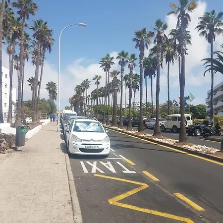 Palmeras Del Sur Juan Apartamento Playa de las Américas