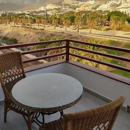 Palmeras Del Sur Juan Appartement *