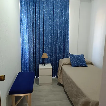 Apartamento Palmeras Del Sur Juan