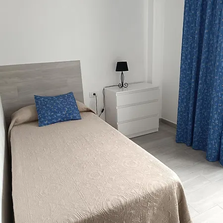 Apartamento Palmeras Del Sur Juan