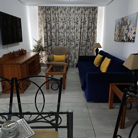 Palmeras Del Sur Juan Apartamento *