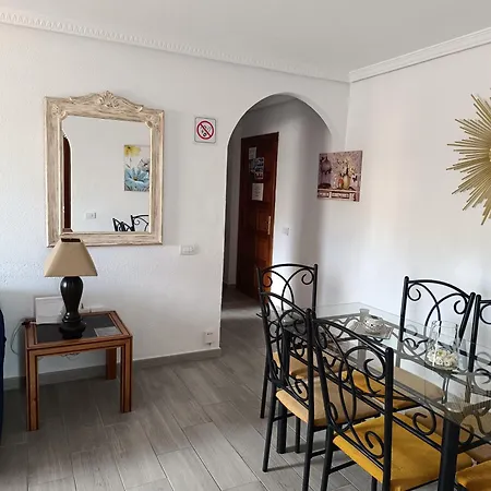 Palmeras Del Sur Juan Apartamento *