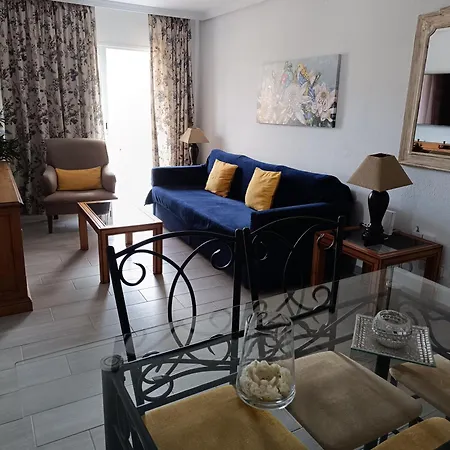 Apartamento Palmeras Del Sur Juan *