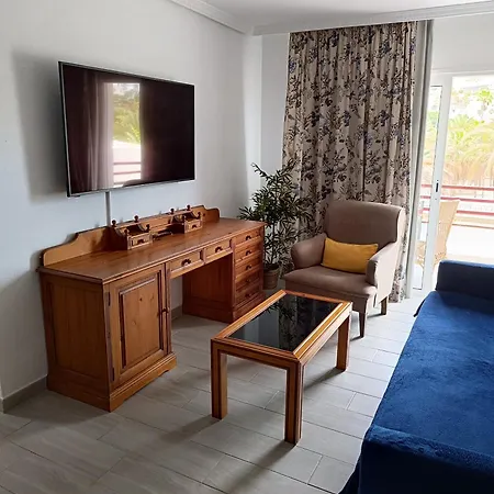 Palmeras Del Sur Juan Apartamento *