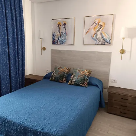 Palmeras Del Sur Juan Πλάγια ντε λας Αμέρικας