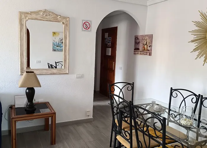 Palmeras Del Sur Juan Apartment *