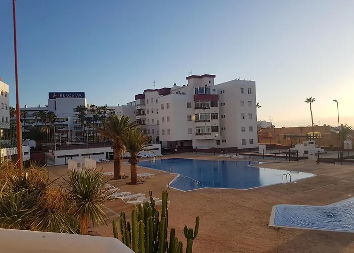 Palmeras Del Sur Juan Playa de las Americas (Tenerife)