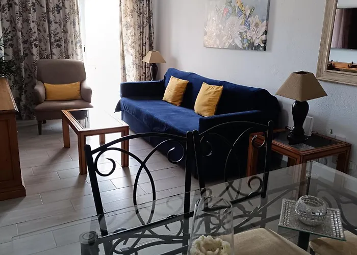 Διαμέρισμα Palmeras Del Sur Juan *