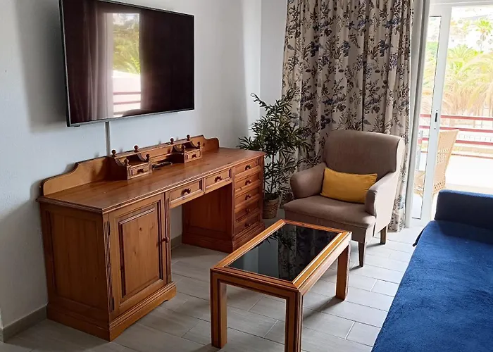 Palmeras Del Sur Juan Διαμέρισμα *