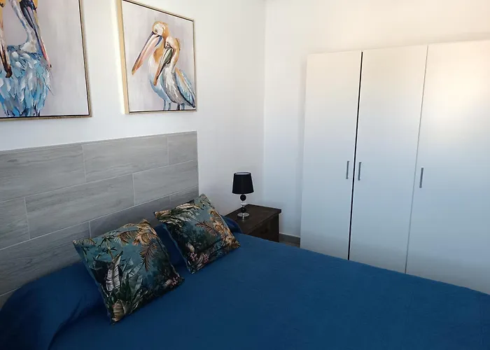 Palmeras Del Sur Juan Πλάγια ντε λας Αμέρικας