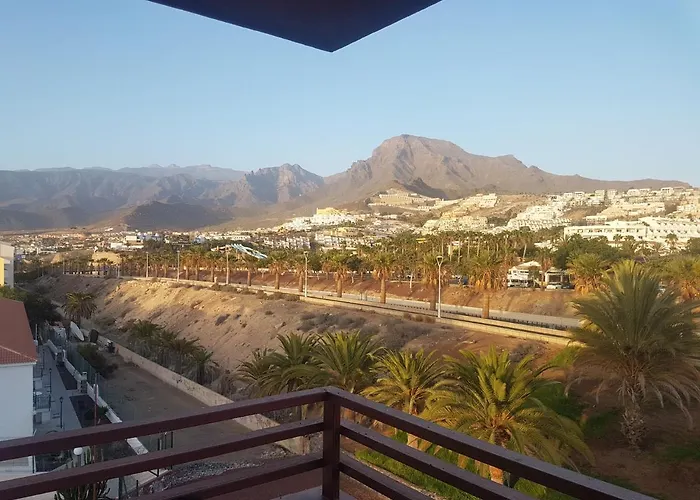 Διαμέρισμα Palmeras Del Sur Juan